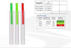 facial rejuvenation acupuncture needles