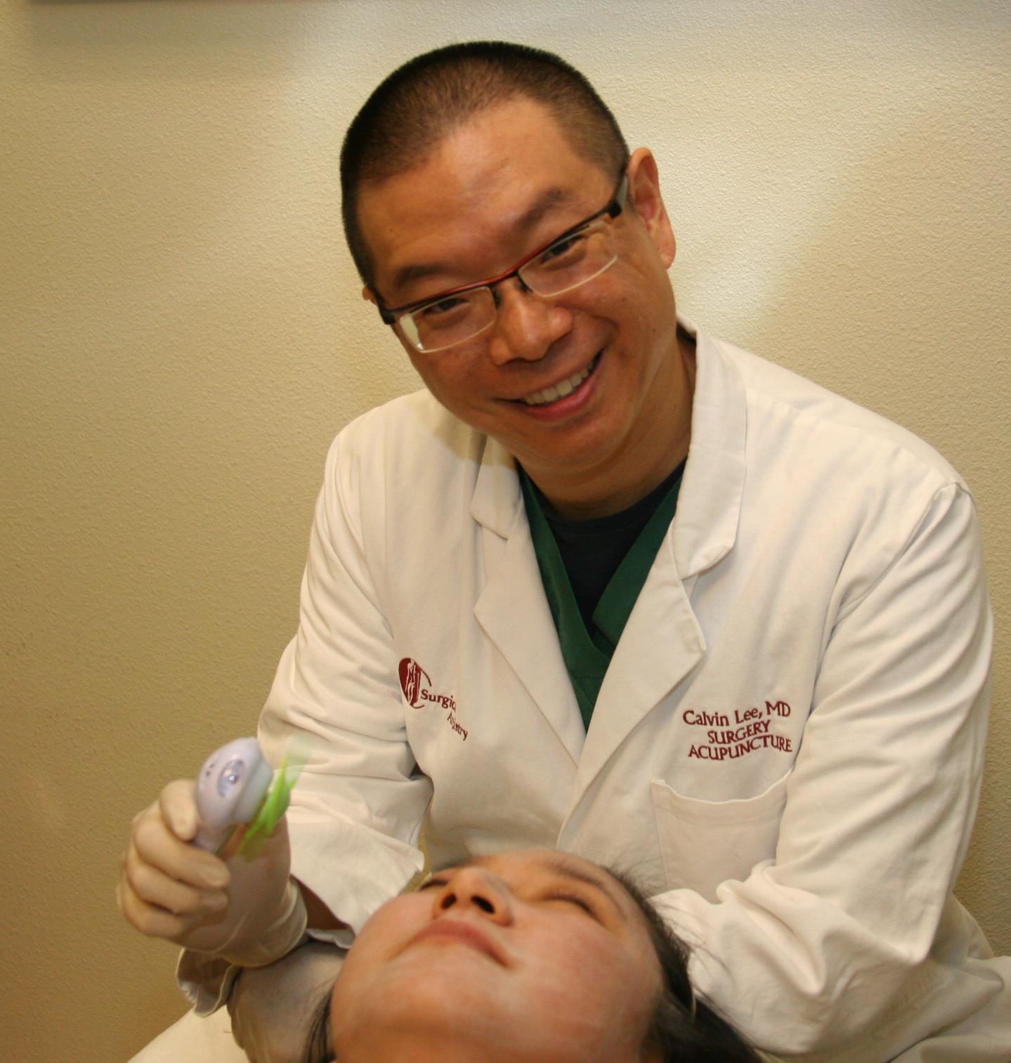 Short Biography for Botox Surgeon Dr. Calvin Lee | Botox in Modesto /  Calvin Lee, MD