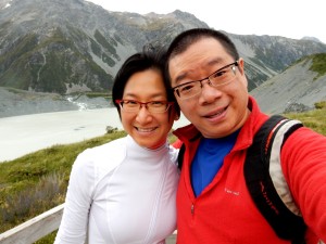 a mount cook selfie 1 DSCN1654 - Copy