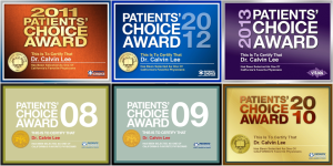 patient choice awards