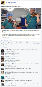 modesto bee facebook with comments